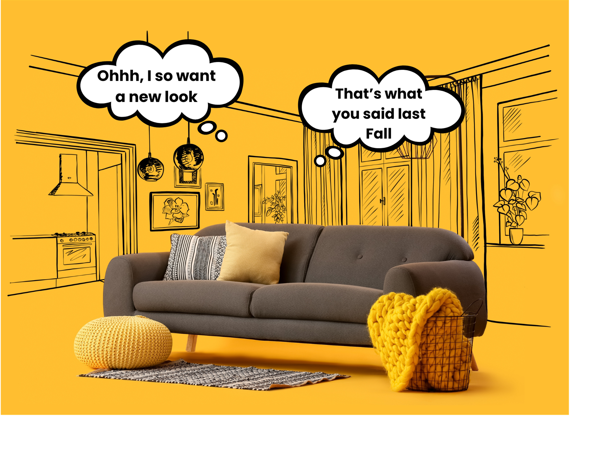 Fall Overhaul 30-Day Makeover Challenge: Transform Your Space & Win Big!